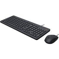 HP 150 Kabelgebundene Tastatur und Maus