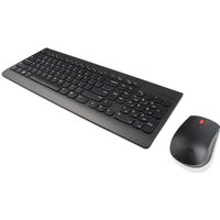 Lenovo Essential - kabellose Maus-Tastaturkombination schwarz (4X30M39472)