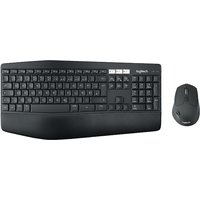 Logitech MK850 Performance DE - Ergonomische Kabellose Maus-Tastaturkombination