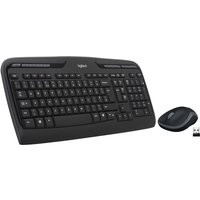 Logitech MK330 Kabellose Maus-Tastaturkombination