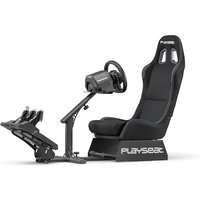 PLAYSEAT® EVOLUTION BLACK ACTIFIT™ - SIM Racing Seat