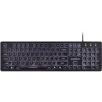 Perixx PERIBOARD-317 - Tastatur - Standard