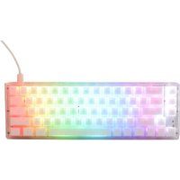 Ducky One 3 Aura White SF Gaming Tastatur