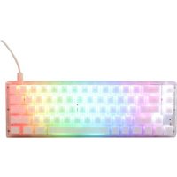 Ducky One 3 Aura White SF Gaming Tastatur