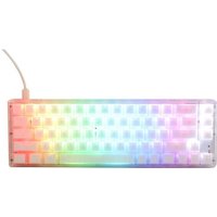 Ducky One 3 Aura White SF Gaming Tastatur