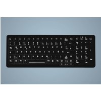 Active Key AK-CB7000 Tastatur USB US Englisch Schwarz (AK-CB7000F-US-B/US)