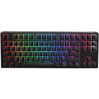 Ducky One 3 Classic TKL Tastatur USB Deutsch Schwarz - Weiß (DKON2187ST-CDEPDCLAWSC1)