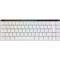 ASUS ROG Falchion RX Low Profile Kabellose Gaming Tastatur weiß