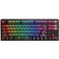 Ducky One 3 Aura Black TKL Gaming Tastatur