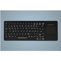 Active Key AK-CB4400 Tastatur USB US Englisch Schwarz (AK-CB4400F-GUS-B/US)