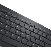 DELL KM3322W Tastatur Maus enthalten RF Wireless US International Schwarz (580-AKFZ)