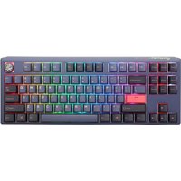 Ducky One 3 TKL - Tenkeyless (80 - 87 %) - Kabelgebunden - USB - Mechanischer Switch - RGB-LED - Blau (DKON2187ST-CDEPDCOVVVC2)