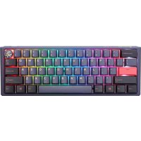 Ducky One 3 Mini Tastatur USB US Englisch Blau (DKON2161ST-SUSPDCOVVVC2)