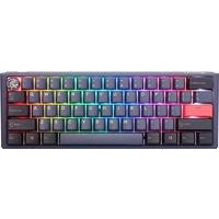 Ducky One 3 Mini Tastatur USB US Englisch Blau (DKON2161ST-RUSPDCOVVVC2)