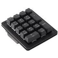 Mountain Everest 60 Numpad RGB - Tastenfeld - USB-C - Tastenschalter: Tactile