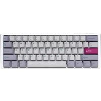 Ducky One 3 Mini - Mini - Kabelgebunden - USB - Mechanischer Switch - RGB-LED - Grau (DKON2161ST-SDEPDMIWHHC1)