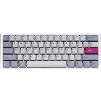 Ducky One 3 Mini Tastatur USB US Englisch Grau (DKON2161ST-BUSPDMIWHHC2)