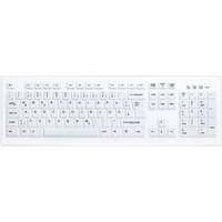 Active Key - Tastatur-Wechselmembran - weiß - für Active Key AK-C8100 Sanitizable (AK-C8100-W/GE)