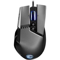 EVGA X17 Maus Beidhändig USB Typ-A Optisch 16000 DPI (903-W1-17BK-K3)