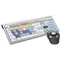 LogicKeyboard Cubase / Nuendo Slim Line - Tastenfeld - USB