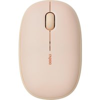 Rapoo M660 Silent Maus Beidhändig RF Wireless + Bluetooth Optisch 1300 DPI (00215762)