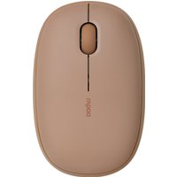 Hama M660 Silent Maus Beidhändig RF Wireless + Bluetooth Optisch 1300 DPI (00215760)