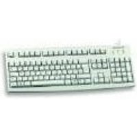 Cherry Classic Line G83-6104 - Tastatur - USB - Englisch - Hellgrau (G83-6104LUNEU-0)