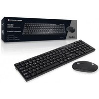 Conceptronic ORAZIO01PT Wireless Keyboard+Mouse