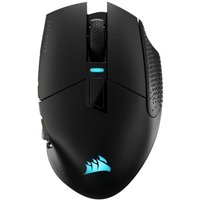 Corsair SCIMITAR ELITE WIRELESS Gaming Mouse - Gaming Maus (Schwarz) (CH-9314311-EU)