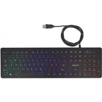 Delock USB Tastatur kabelgebunden 1