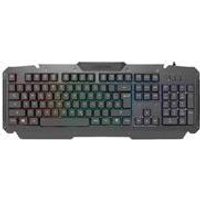 LogiLink Gaming Combination Set - Set aus Tastatur