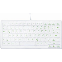 CHERRY Active Key MedicalKey AK-C4110 - Tastatur - kabellos - 2