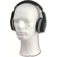 GRUNDIG Bluetooth Over-Ear Kopfhörer schwarz