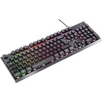 Renkforce RF-GMK-250 USB Gaming-Tastatur Beleuchtet Deutsch