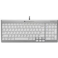 BNEU960SCCH BAKKER Ultraboard 960 Tastatur CH mit Kabel QWERTZ (BNEU960SCCH)