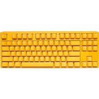 Ducky One 3 Yellow TKL Gaming Tastatur