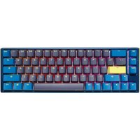 Ducky One 3 Daybreak SF Gaming Tastatur, RGB LED - MX-Silent-Red (DKON2167ST-SDEPDDBBHHC1)