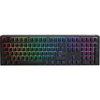 Ducky One 3 Classic Tastatur USB Deutsch Schwarz - Weiß (DKON2108ST-ADEPDCLAWSC1)