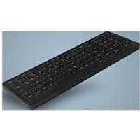 Active Key AK-C7000F-UVS-B/GE - IP68 Vollversiegelt - schwarz - deutsch (AK-C7000F-UVS-B/GE)