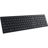 Dell KB500 - Tastatur - kabellos - 2.4 GHz - QWERTZ - Deutsch - Schwarz - mit 3 Jahre Erweiterter Austausch-Service am nächsten Arbeitstag