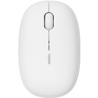 Hama M660 Silent Maus Beidhändig RF Wireless + Bluetooth Optisch 1300 DPI (00215763)