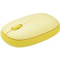 Rapoo M660 Silent Maus Beidhändig RF Wireless + Bluetooth Optisch 1300 DPI (00215761)