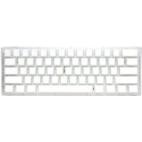 Ducky One 3 Aura White Mini Gaming Tastatur