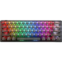 Ducky One 3 Aura Black Mini Gaming Tastatur