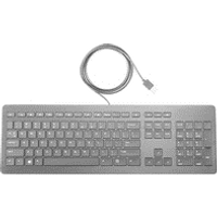 HP Inc. HP USB Premium Keyboard HP Premium USB-Tastatur (Z9N40AA#ABD)