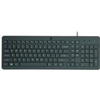 HP 150 kabelgebundene Tastatur