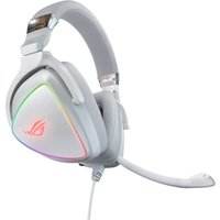 ASUS ROG Delta Gaming Headset ESS QUAD DAC RGB USB-C Weiß