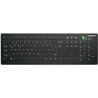 Cherry AK-C8112 Medical Kabellose Tastatur USB Schwarz (Versiegelt IP68)