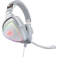 ASUS ROG Delta Gaming Headset ESS QUAD DAC RGB USB-C Weiß