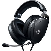 ASUS ROG Theta Electret HiFi kabelgebundenes Gaming Headset schwarz 3